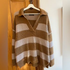All Saints Slouchy 90s Sweater